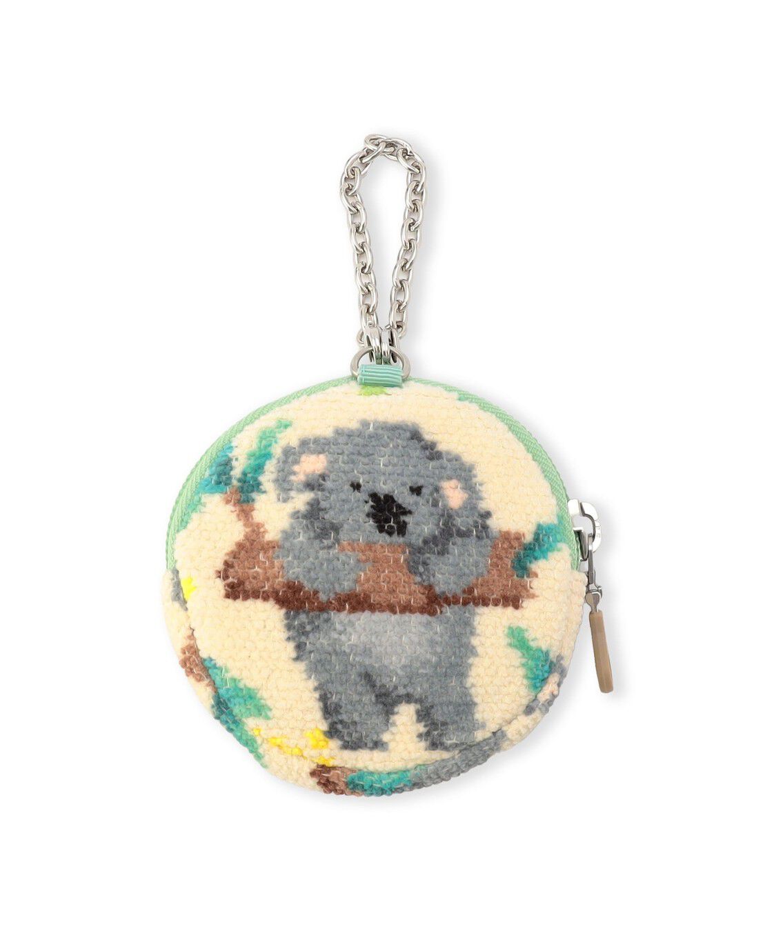 LOVERARY BY FEILER「ホノボノコアラ　サークルポーチ　L/HBK-260111」|ポーチ|