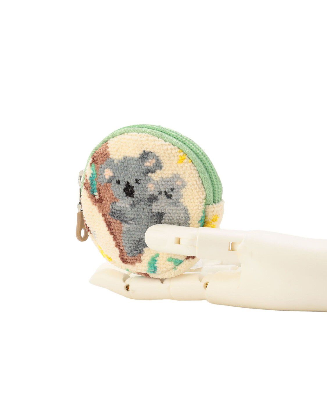 LOVERARY BY FEILER「ホノボノコアラ　サークルポーチ　L/HBK-260111」|ポーチ|