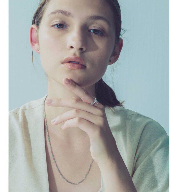 ete「チェーンネックレス」|ネックレス|