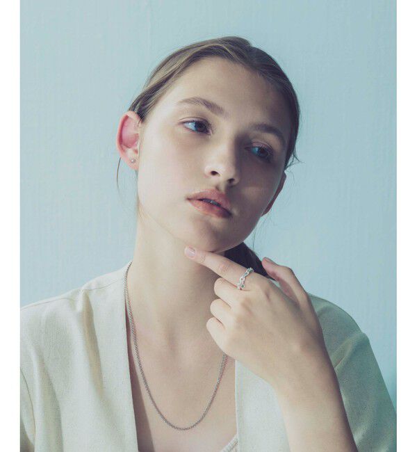 ete「チェーンネックレス」|ネックレス|