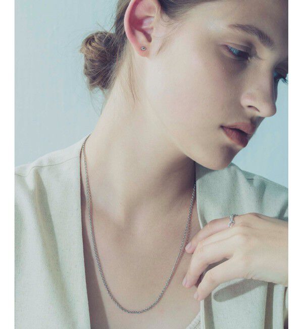 ete「チェーンネックレス」|ネックレス|