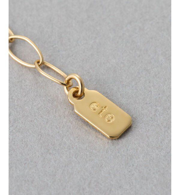 ete「[フォーチュン] ナチュラルストーン ネックレス /Dream」|ネックレス|