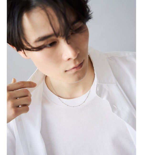 Jouete「チョーカー ステーション」|ネックレス|