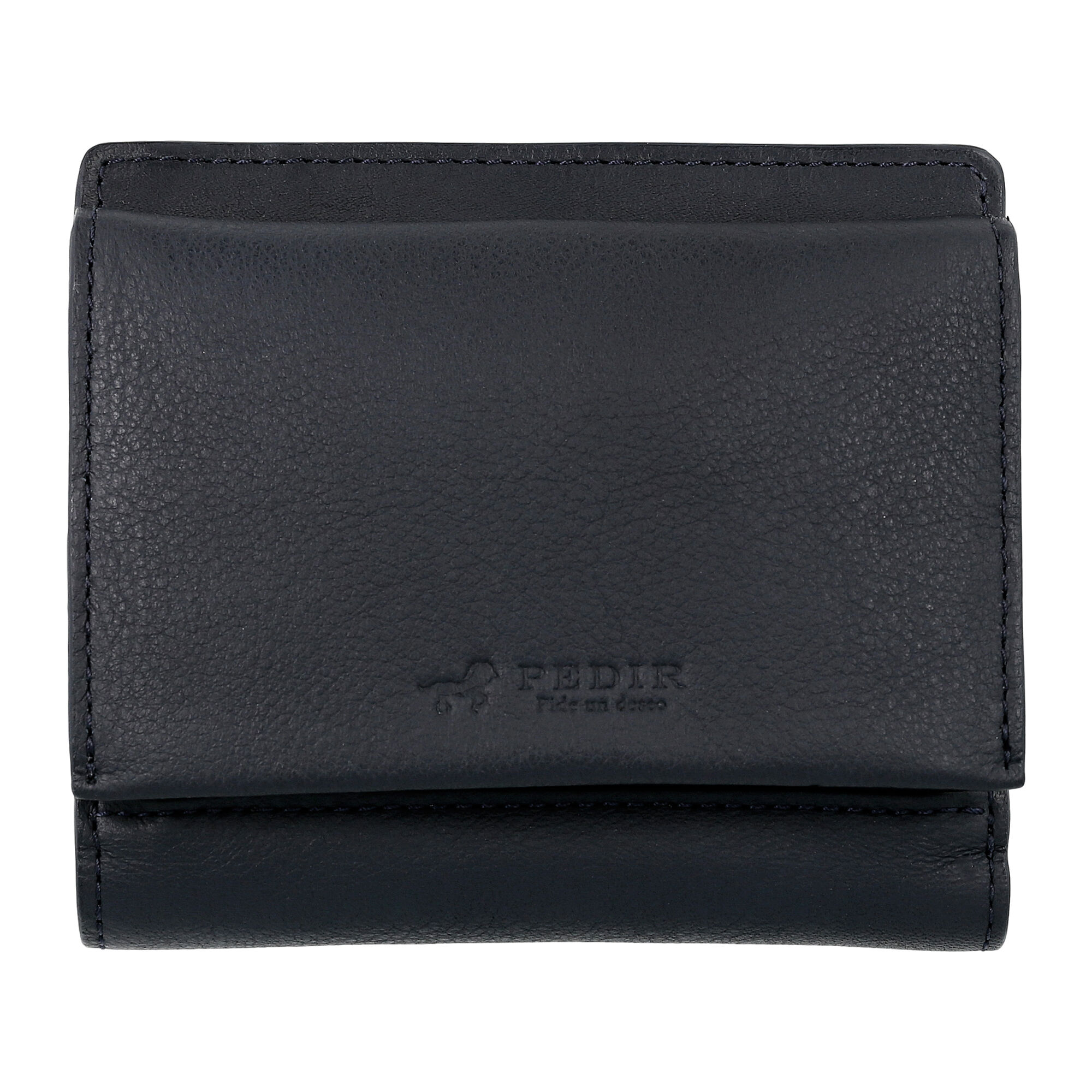 PEDIR「PEDIR(ペディール) ソフトヌメ BOX財布」|財布|