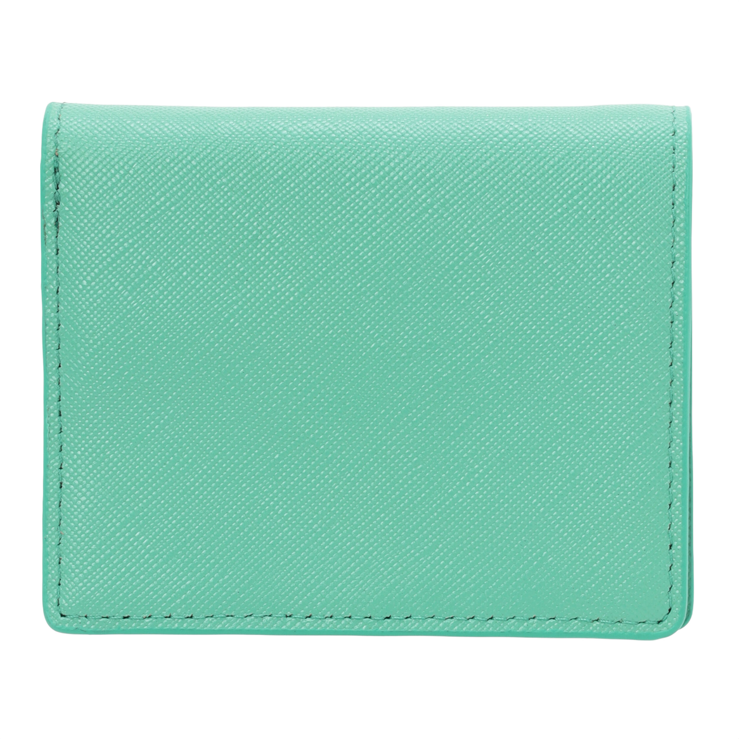 PEDIR「PEDIR(ペディール) 二つ折り財布 プリズム」|財布|ミント