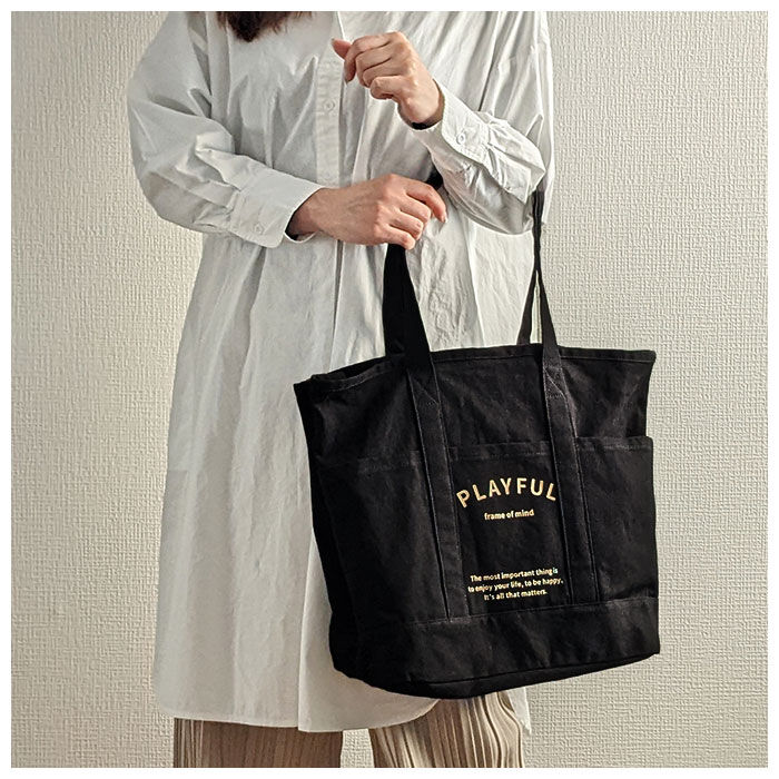 BACKYARD FAMILY「JOUET ジョエット トートバッグ レディース 通販 仕切り 大容量 トート マザーズバッグ」|トートバッグ|