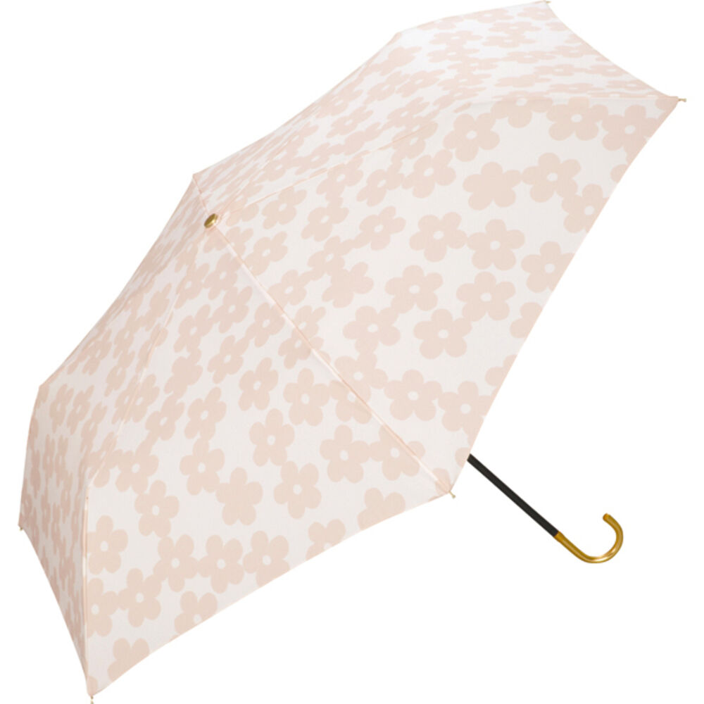 Wpc.「wpc 折りたたみ傘 50cm 通販 Wpc. 折り畳み傘 雨傘 傘 ワールドパーティー」|傘|ピンク3