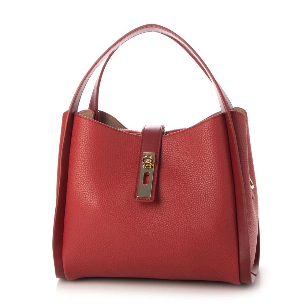 cache cache「cachecache カシュカシュ トートバッグ 2way レディース 通販 トートバック トート」|トートバッグ|レッド1