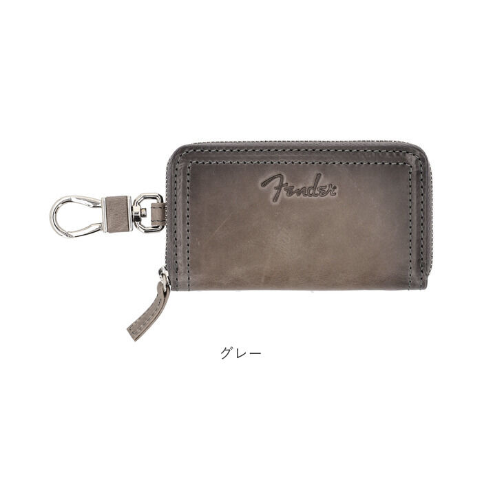 BACKYARD FAMILY「Fender フェンダー キーケース 500 メンズ 通販 スマートキーケース キーホルダー」|キーケース|