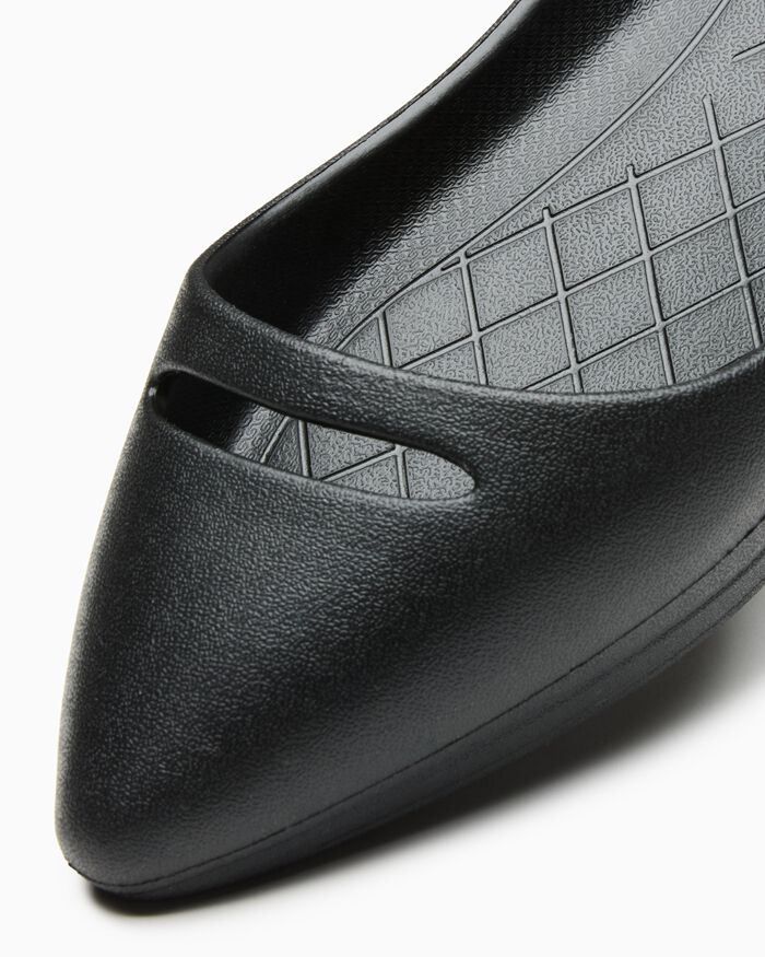 BACKYARD FAMILY「リカバリーサンダル パンプス 通販 フラットパンプス レインパンプス リカバリー PROFEEL」|パンプス|