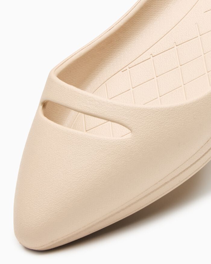 BACKYARD FAMILY「リカバリーサンダル パンプス 通販 フラットパンプス レインパンプス リカバリー PROFEEL」|パンプス|