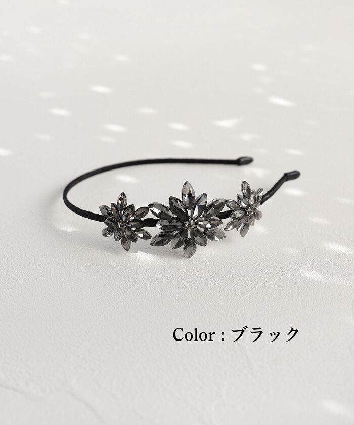 BACKYARD FAMILY「Rora カチューシャ キッズ 通販 ローラ サニー 髪飾り 髪留め 髪どめ ヘアアクセサリー」|その他|