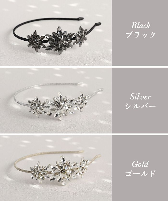 BACKYARD FAMILY「Rora カチューシャ キッズ 通販 ローラ サニー 髪飾り 髪留め 髪どめ ヘアアクセサリー」|その他|