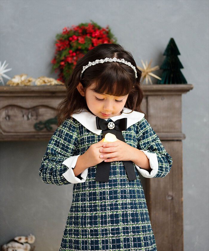 BACKYARD FAMILY「カチューシャ キッズ パール 通販 Rora ローラ ジュエリーパール 髪飾り 髪留め 髪どめ」|その他|