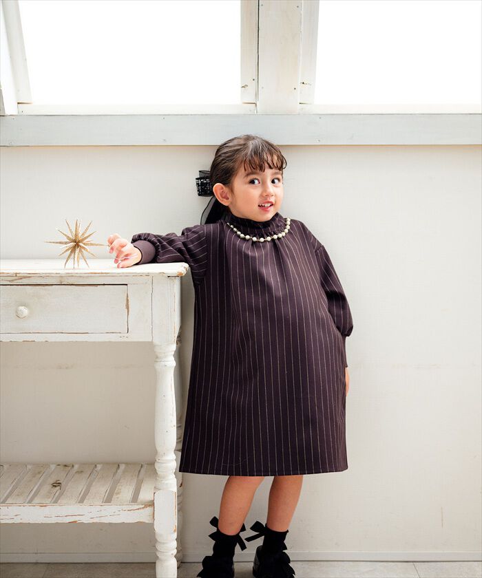 BACKYARD FAMILY「ヘアゴム リボン キッズ 通販 Rora ローラ クラシック ツイード 髪ゴム 髪飾り 髪どめ」|その他|