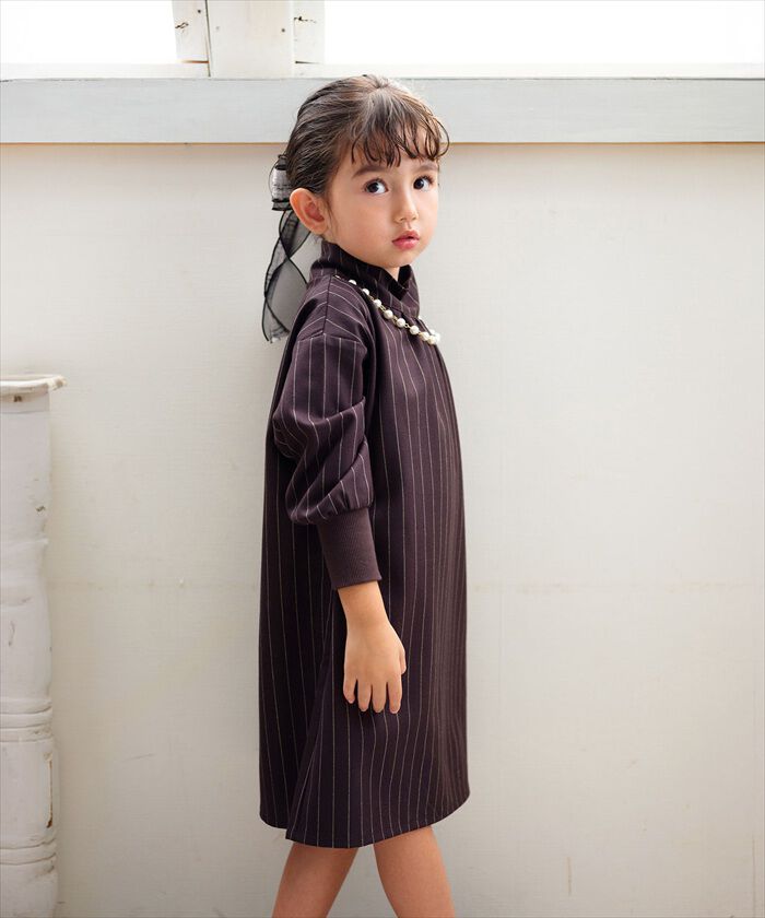 BACKYARD FAMILY「ヘアゴム リボン キッズ 通販 Rora ローラ クラシック ツイード 髪ゴム 髪飾り 髪どめ」|その他|