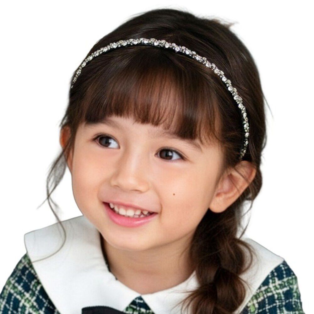 BACKYARD FAMILY「Rora カチューシャ キッズ 通販 ローラ アント 髪飾り 髪留め 髪どめ ヘアアクセサリー」|その他|ブラック1