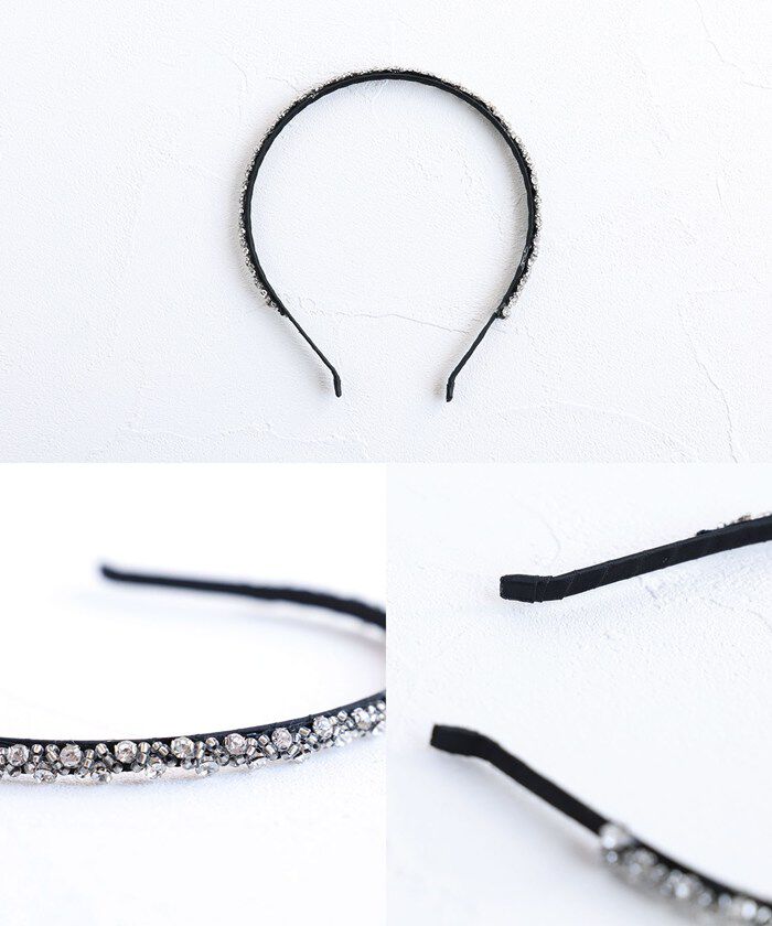 BACKYARD FAMILY「Rora カチューシャ キッズ 通販 ローラ アント 髪飾り 髪留め 髪どめ ヘアアクセサリー」|その他|