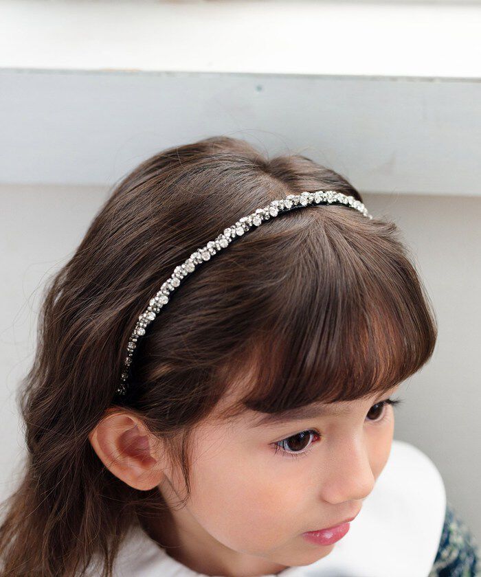 BACKYARD FAMILY「Rora カチューシャ キッズ 通販 ローラ アント 髪飾り 髪留め 髪どめ ヘアアクセサリー」|その他|