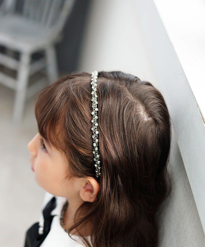 BACKYARD FAMILY「Rora カチューシャ キッズ 通販 ローラ アント 髪飾り 髪留め 髪どめ ヘアアクセサリー」|その他|