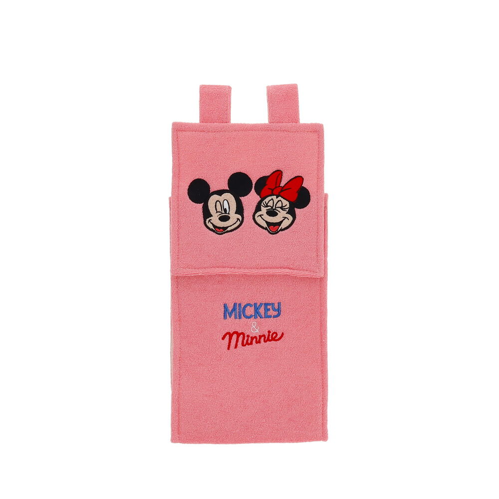 BACKYARD FAMILY「ペーパーホルダー カバー 通販 ペーパーホルダーカバー トイレットペーパーホルダー ホルダー」|トイレタリー・ランドリーグッズ|オレンジ1