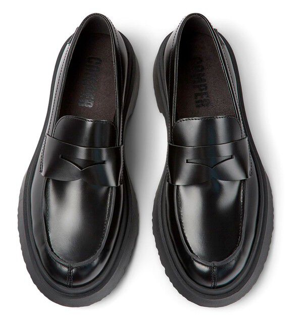 CAMPER「[カンペール] WALDEN / フラットシューズ」|ビジネス・ドレスシューズ|