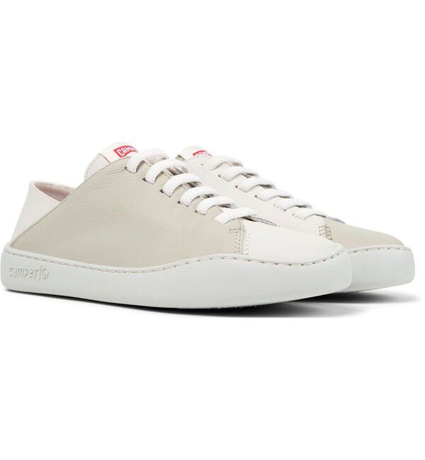 CAMPER「[カンペール] TWINS / レザースニーカー」|スニーカー|