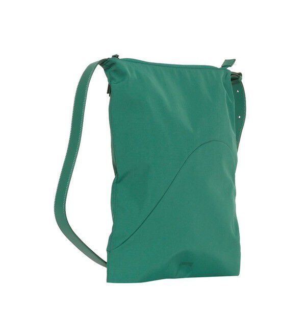 CAMPER「[カンペール] BAHIA ショルダーバッグ」|ショルダー・メッセンジャー|グリーン