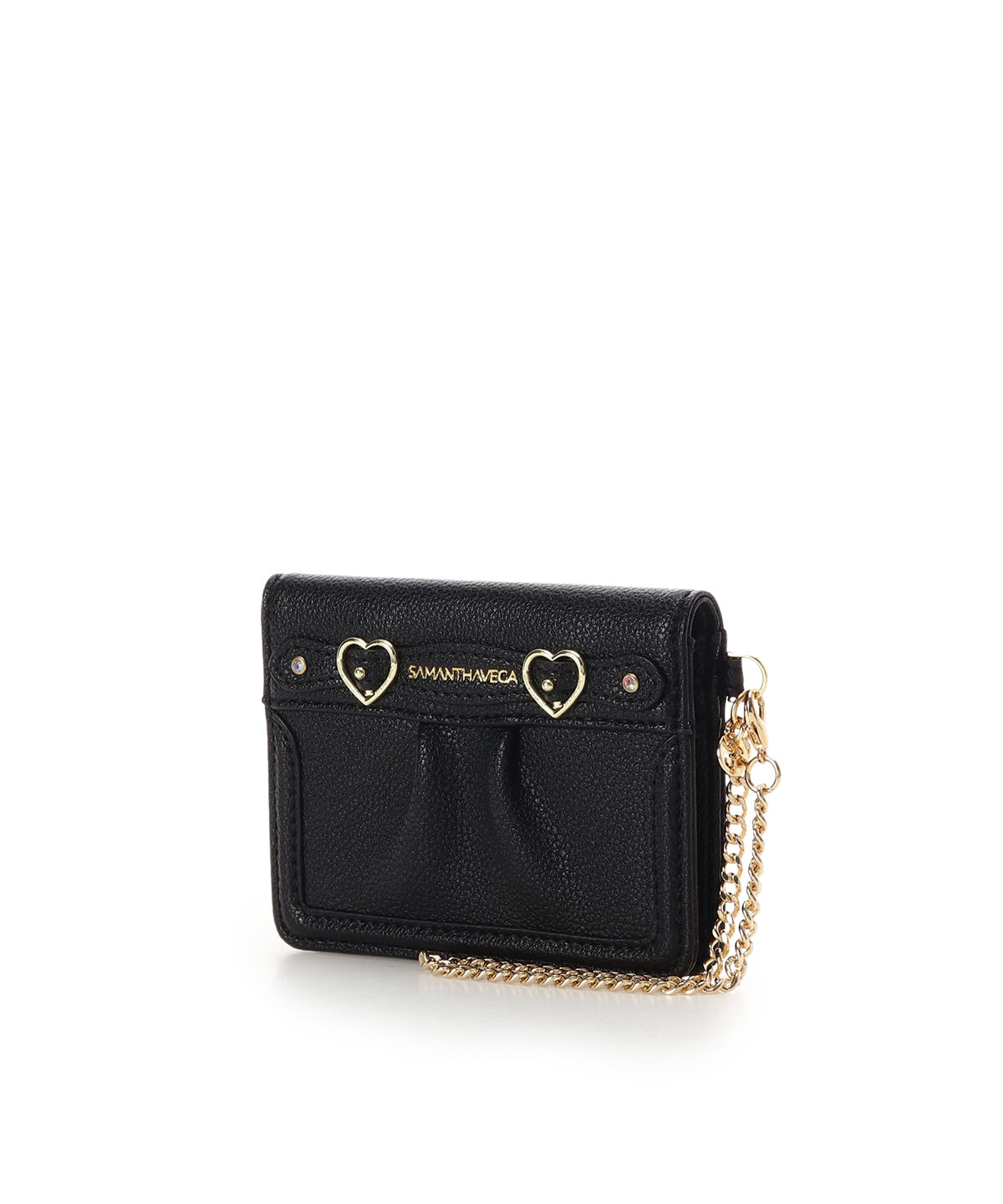 Samantha Vega「ハートベルトパスケース」|定期入れ|