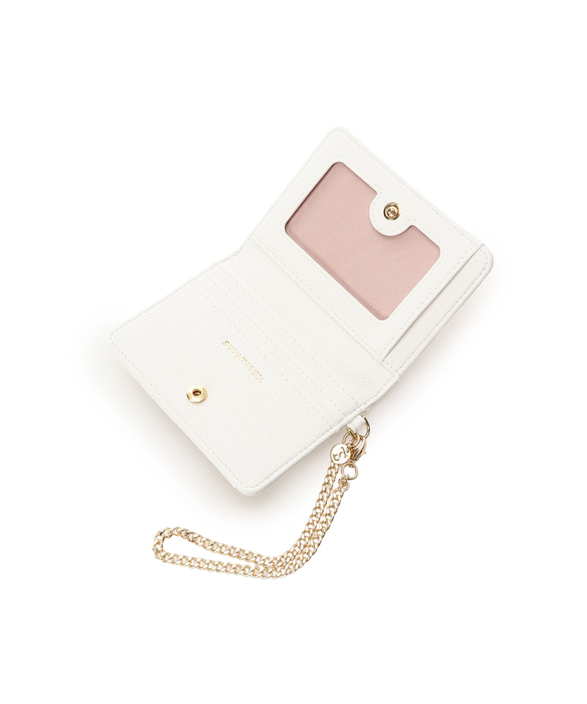 Samantha Vega「ハートベルトパスケース」|定期入れ|