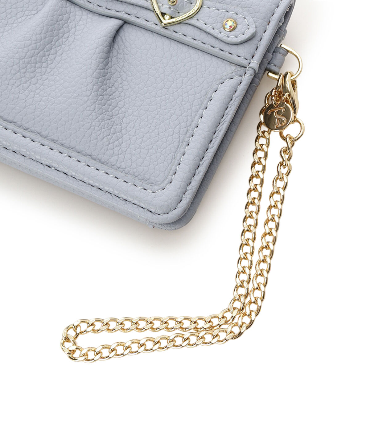 Samantha Vega「ハートベルトパスケース」|定期入れ|