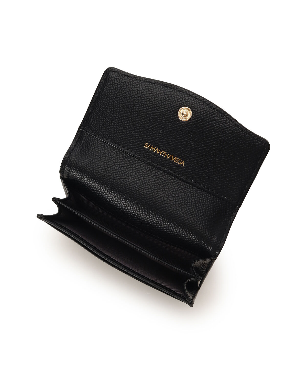 Samantha Vega「アクセントビジューカードケース」|コインケース|