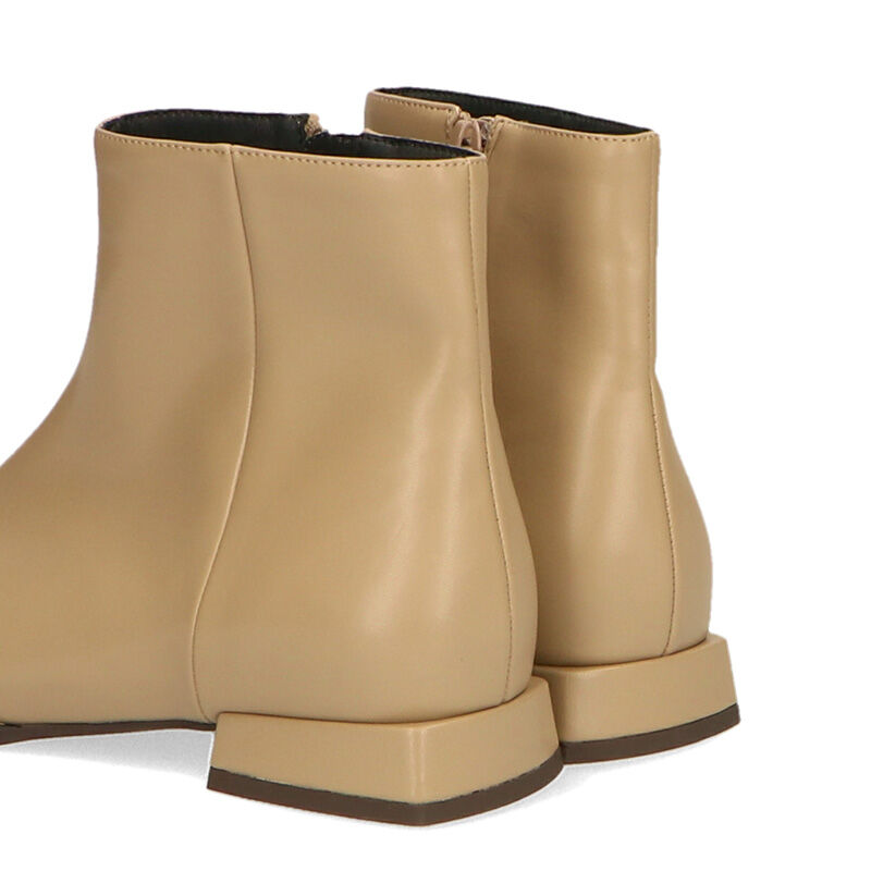 ORiental TRaffic「センターシームショートブーツ/21407」|ショートブーツ|