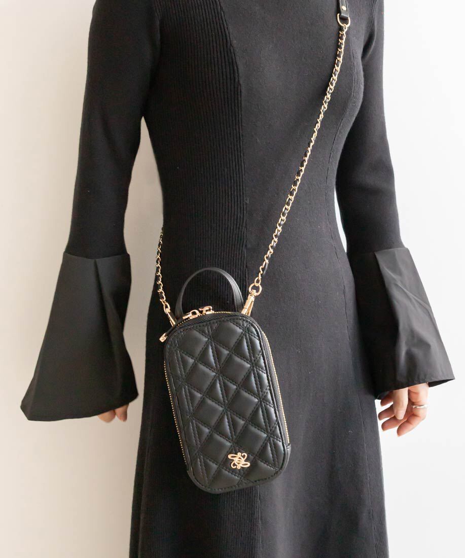  「2WAYキルティングマルチショルダーバッグ」|ショルダー・メッセンジャー|