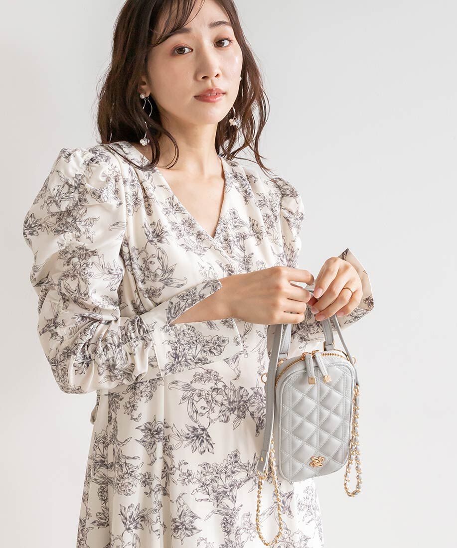  「2WAYキルティングマルチショルダーバッグ」|ショルダー・メッセンジャー|