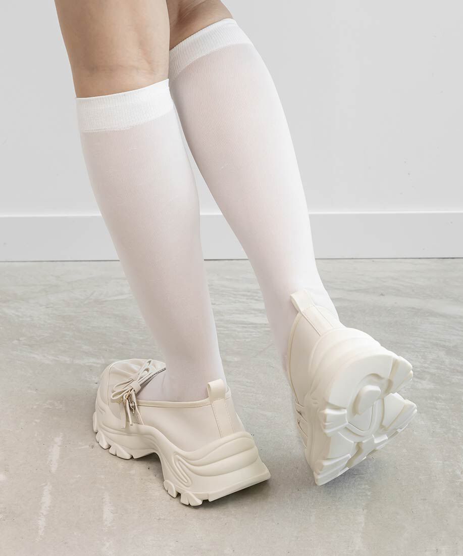  「2WAY リボンクロスベルトスニーカー」|スニーカー|