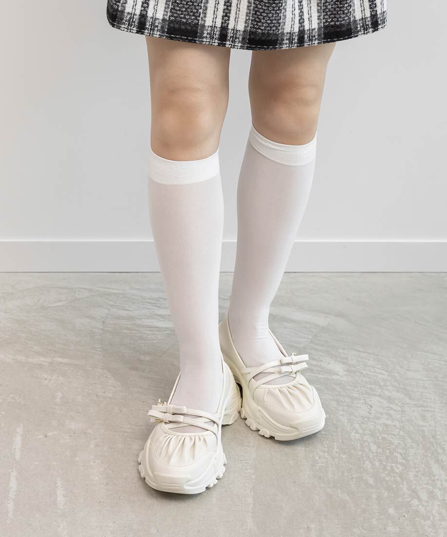  「2WAY リボンクロスベルトスニーカー」|スニーカー|