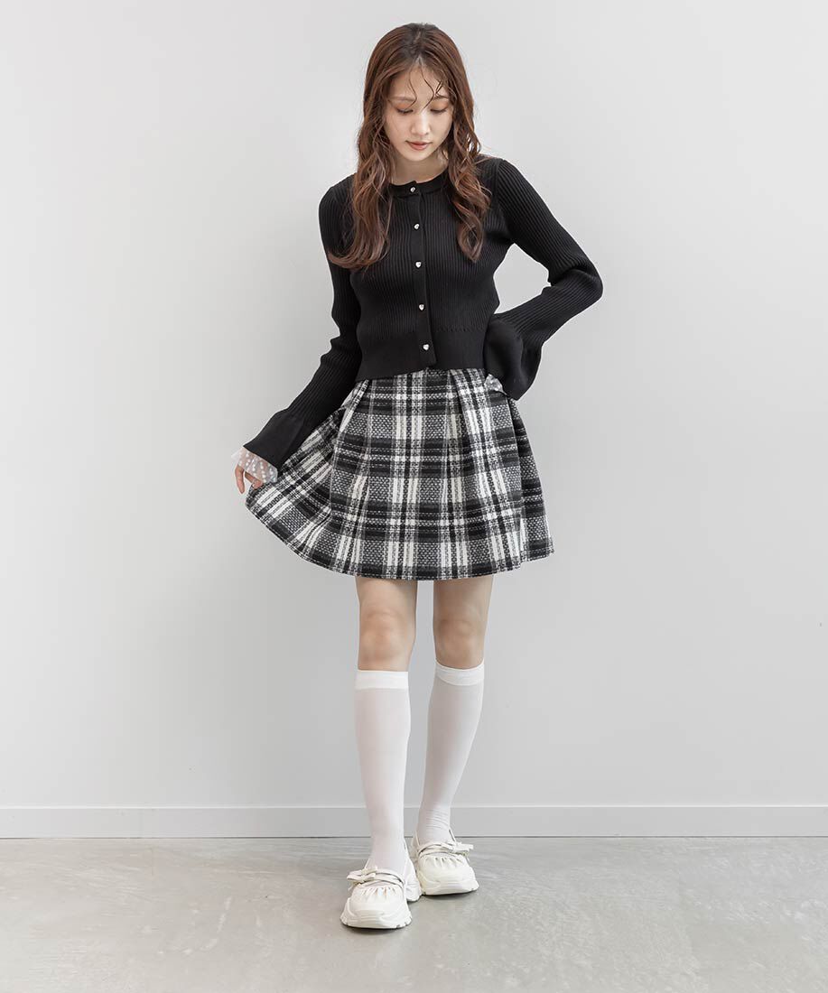  「2WAY リボンクロスベルトスニーカー」|スニーカー|