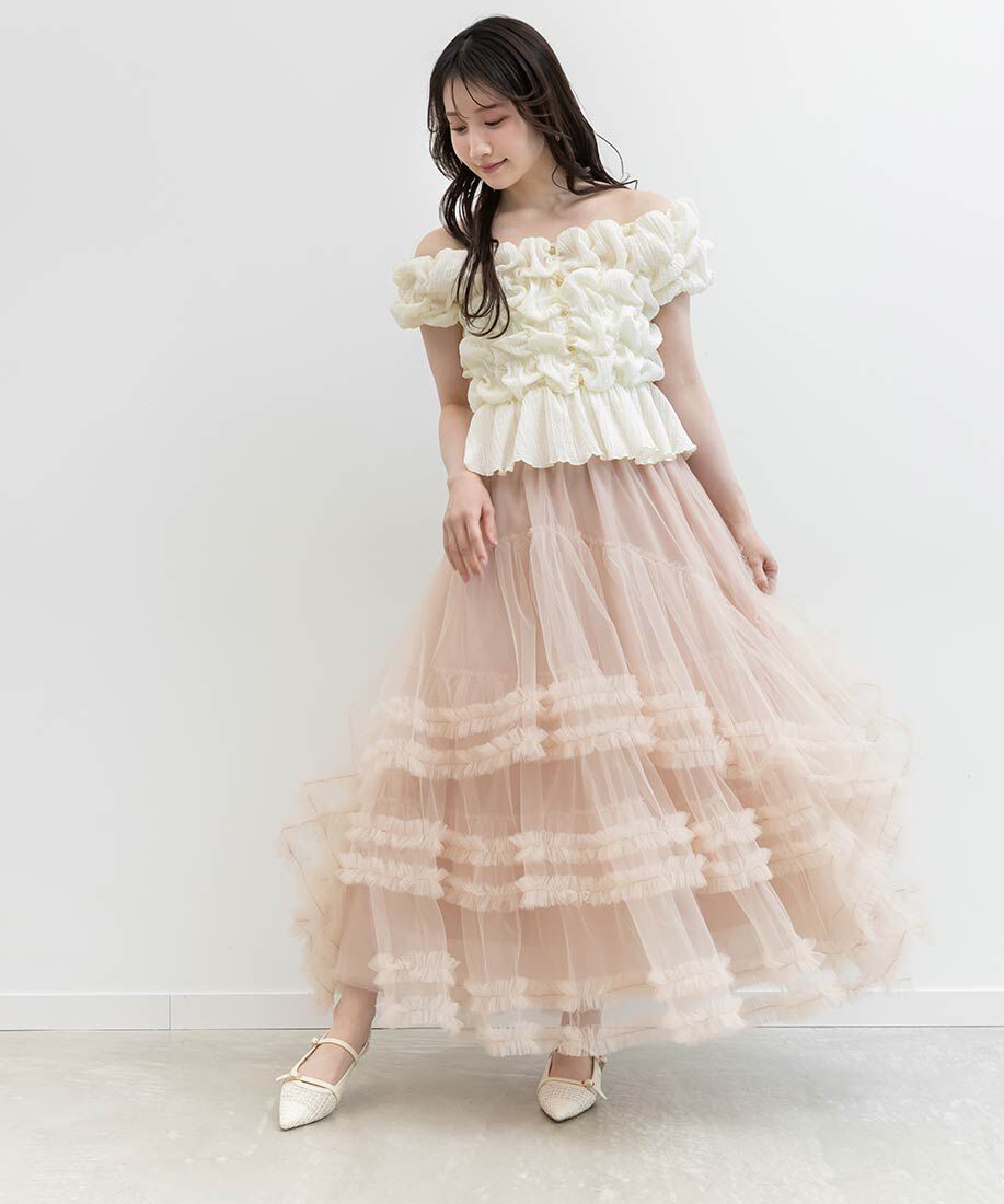  「シアーチェックバックストラップパンプス」|パンプス|