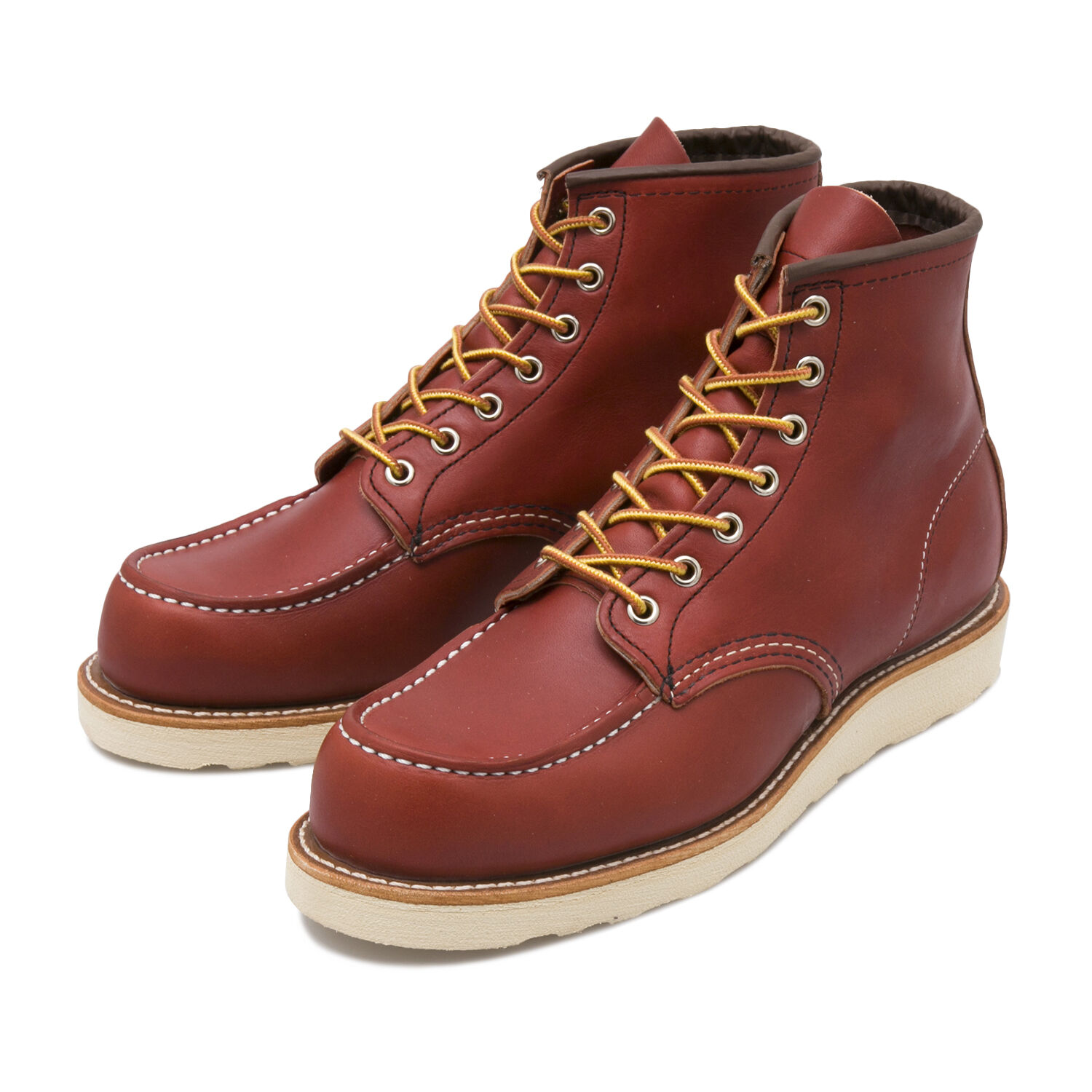 RED WING「【RED WING】IRISH SETTER 6' MOC-TOE」|スニーカー|