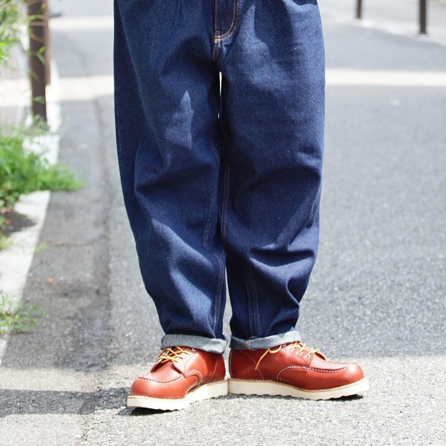 RED WING「【RED WING】IRISH SETTER 6' MOC-TOE」|スニーカー|