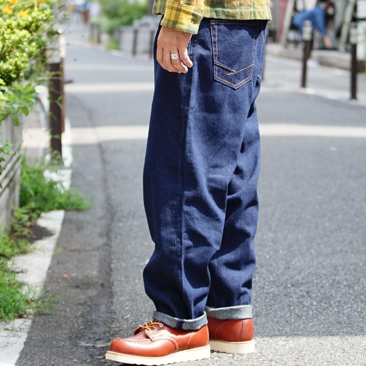RED WING「【RED WING】IRISH SETTER 6' MOC-TOE」|スニーカー|