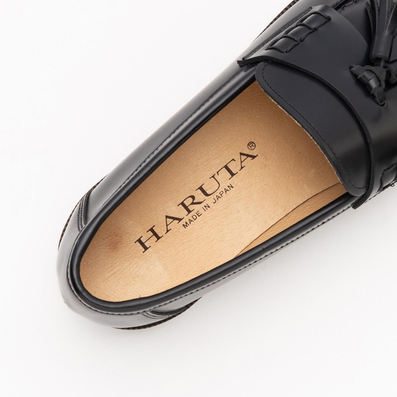 HARUTA「【HARUTA】TASSEL  LOAFER」|スニーカー|