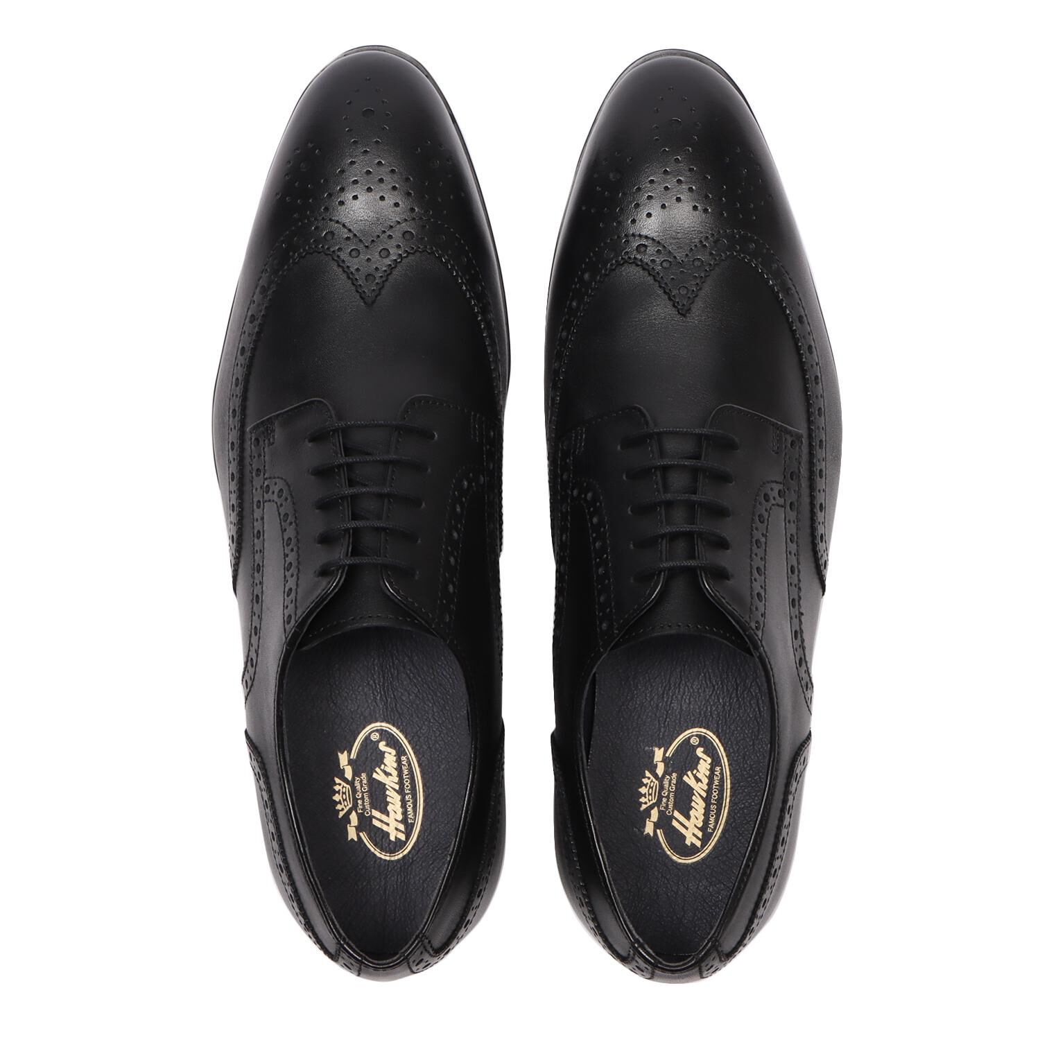 HAWKINS「【HAWKINS】WING TIP」|ビジネス・ドレスシューズ|