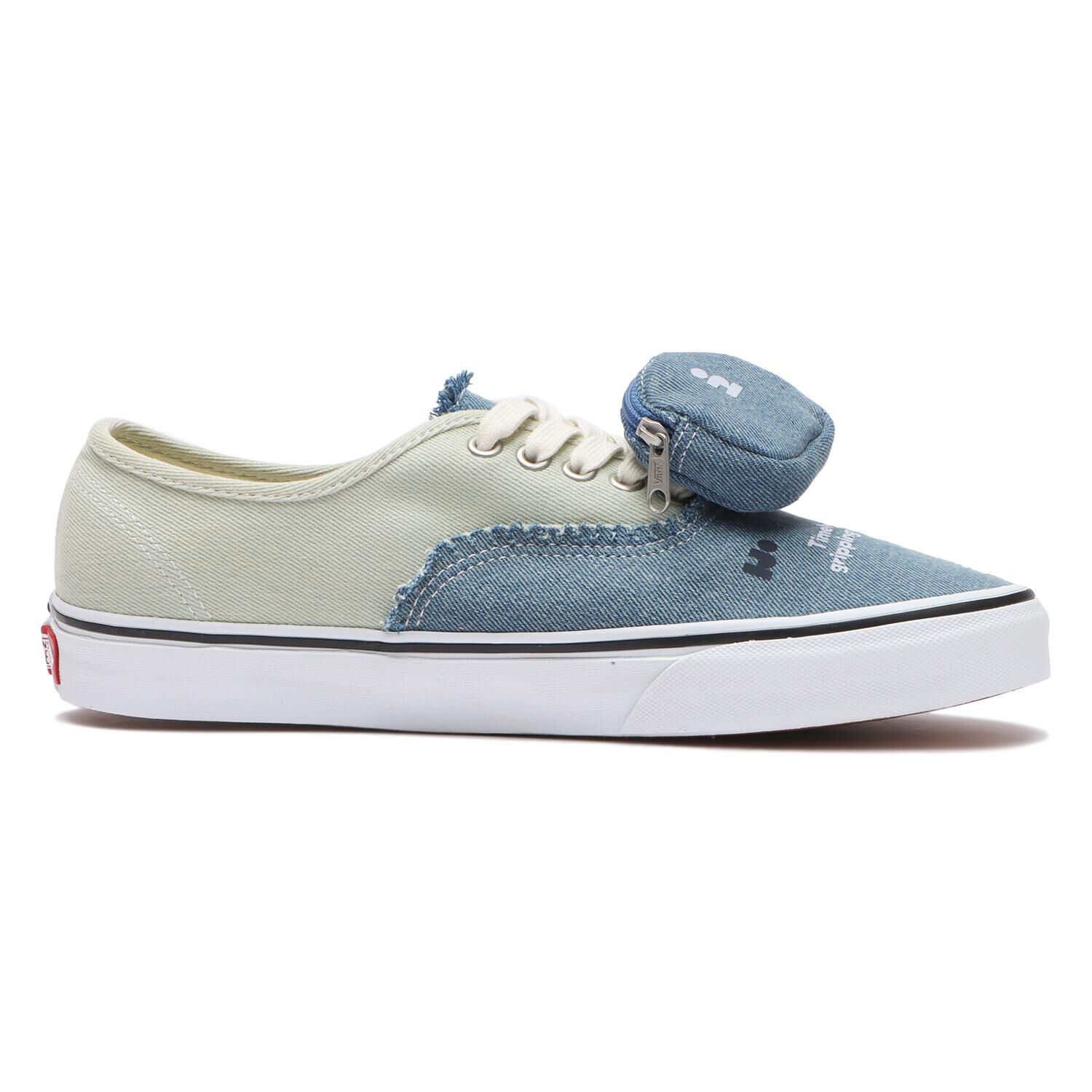 VANS「【VANS】AUTHENTIC FRAYED」|スニーカー|