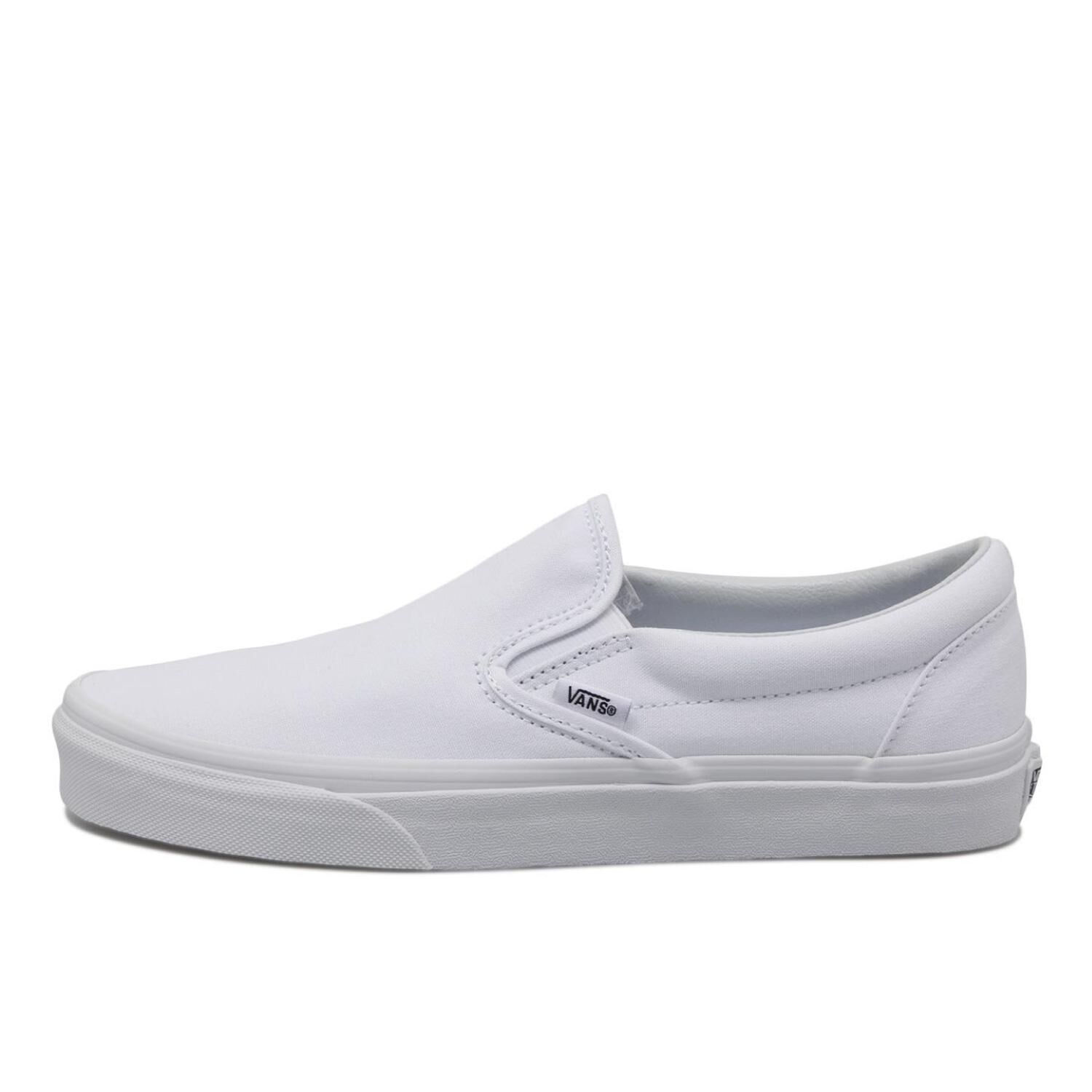 VANS「【VANS】SLIP ON*」|スニーカー|ホワイト