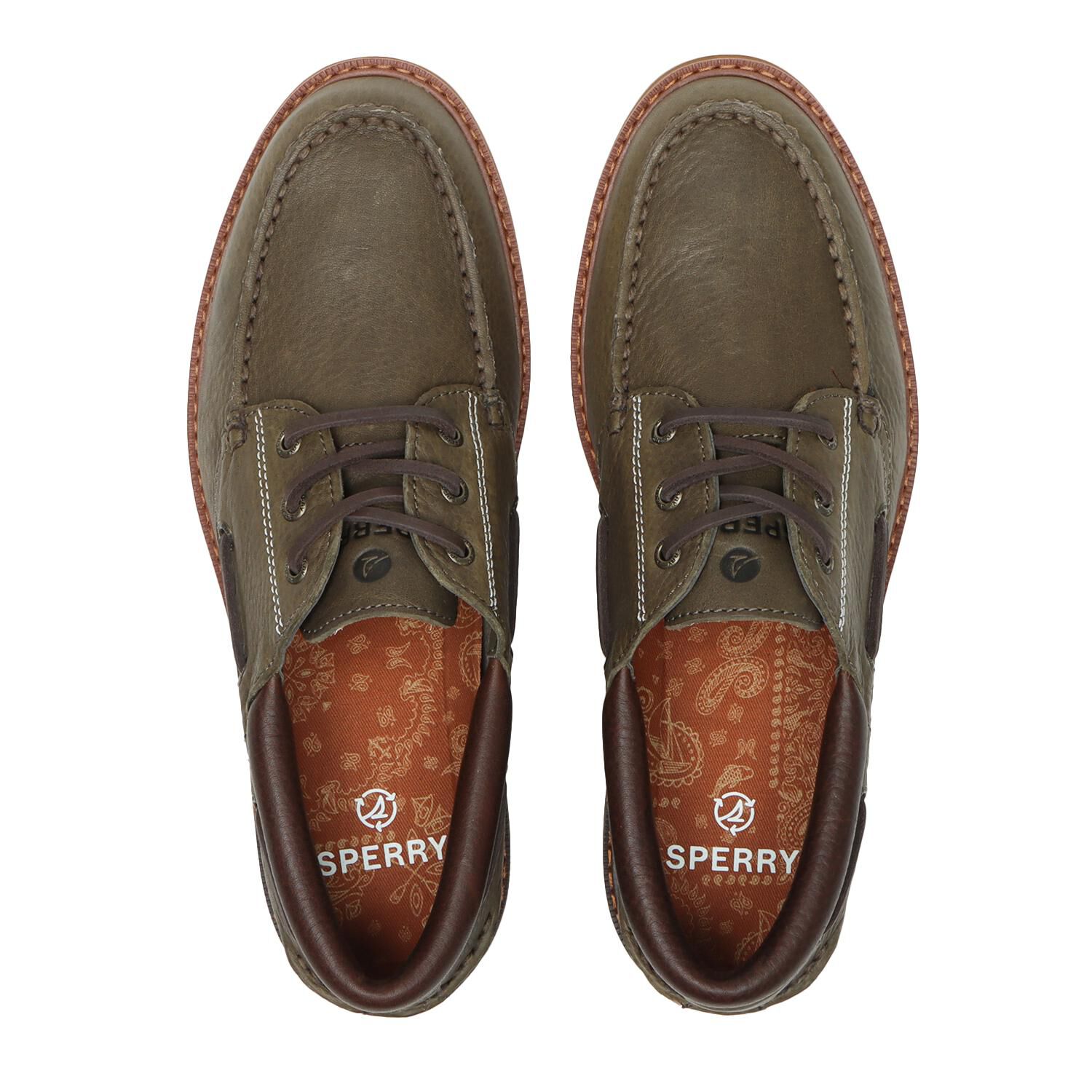 SPERRY「【SPERRY TOPSIDER】A/O LUG 3-EYE(W)」|スニーカー|