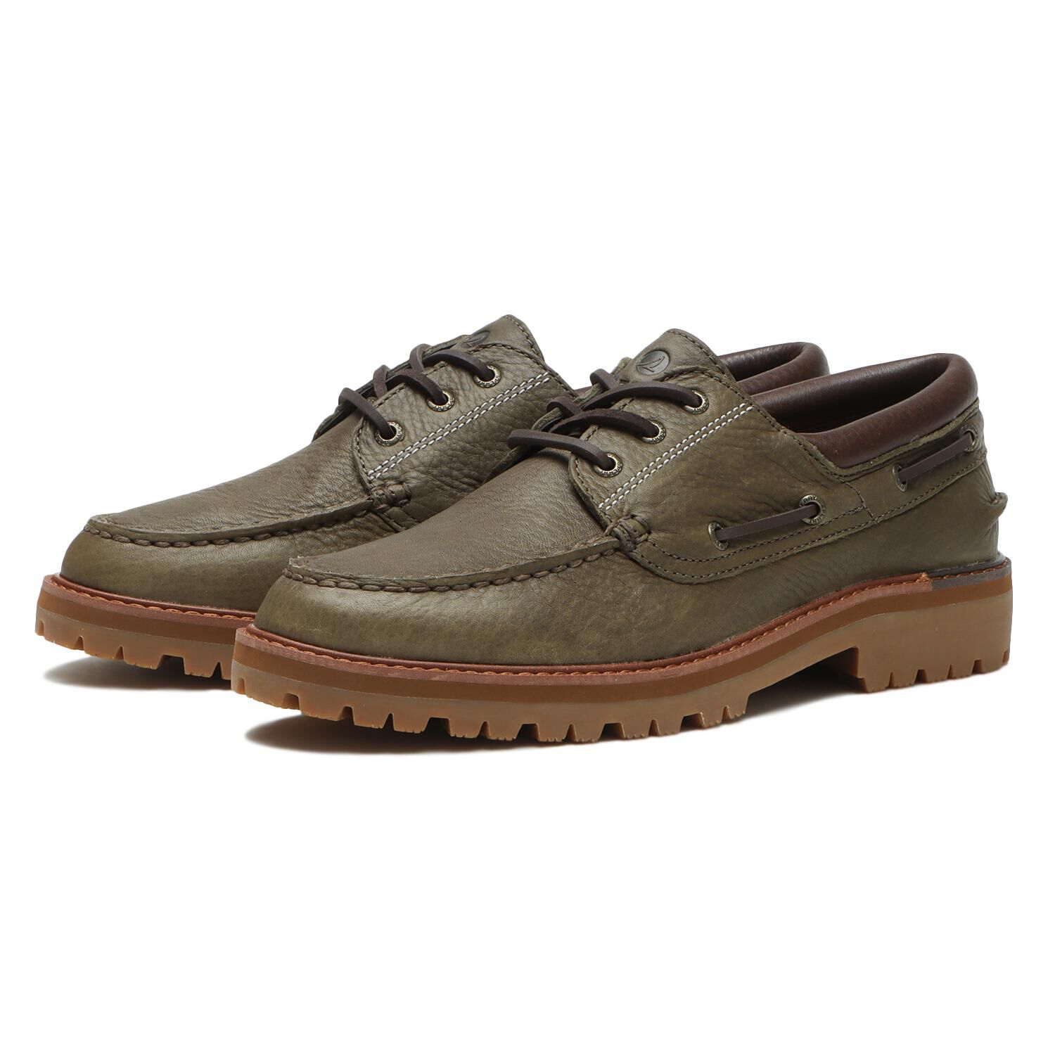 SPERRY「【SPERRY TOPSIDER】A/O LUG 3-EYE(W)」|スニーカー|