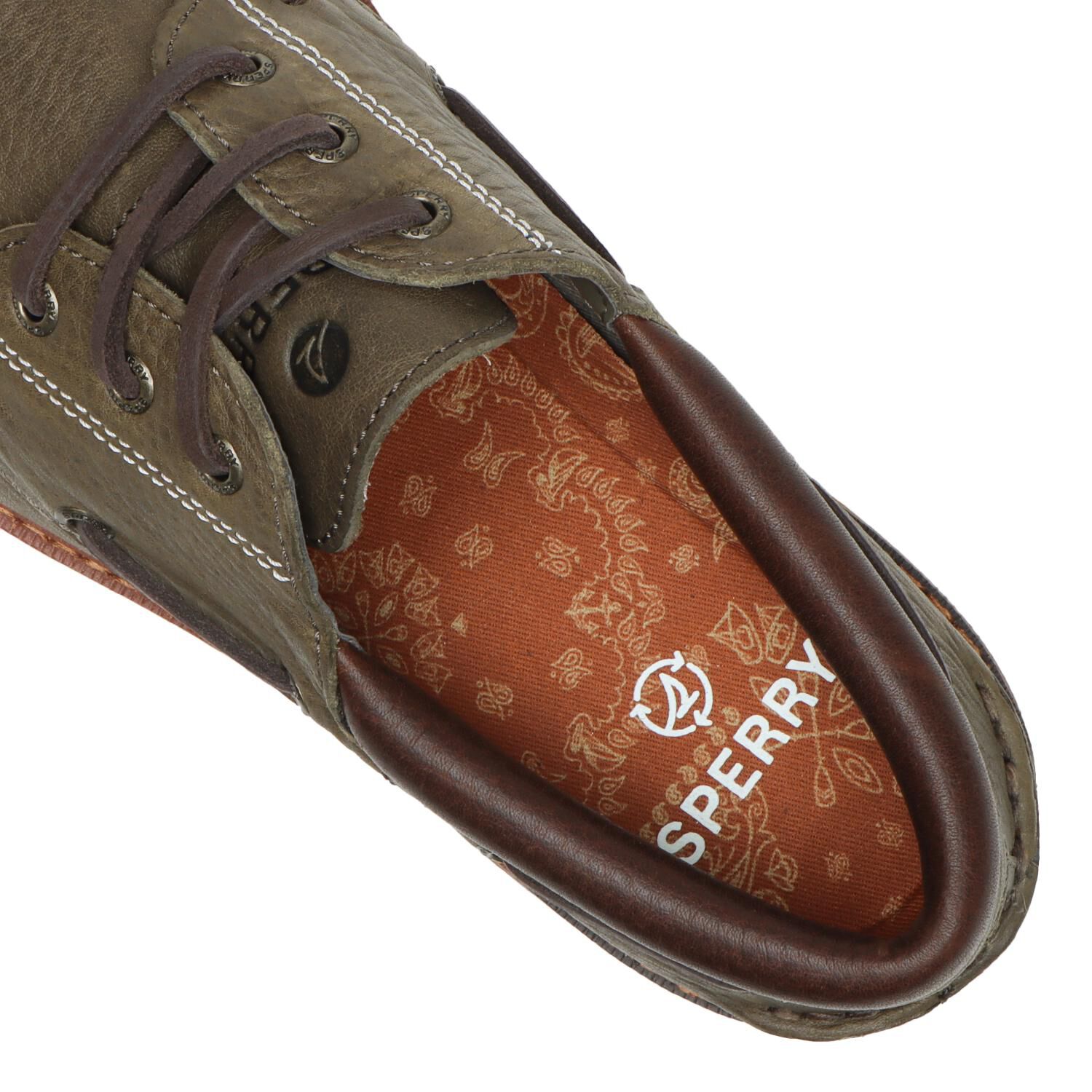 SPERRY「【SPERRY TOPSIDER】A/O LUG 3-EYE(W)」|スニーカー|