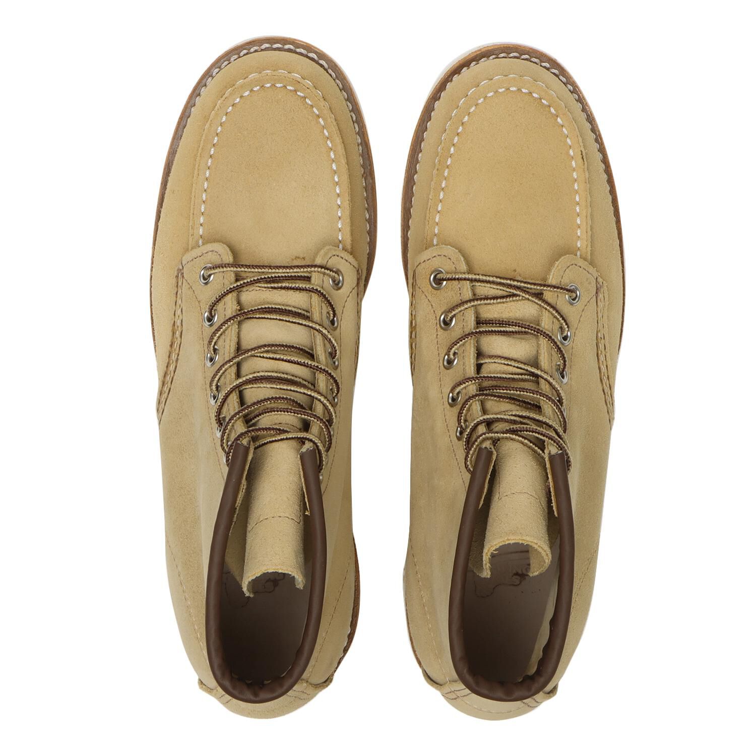 RED WING「【RED WING】6`CLASSIC MOC」|スニーカー|